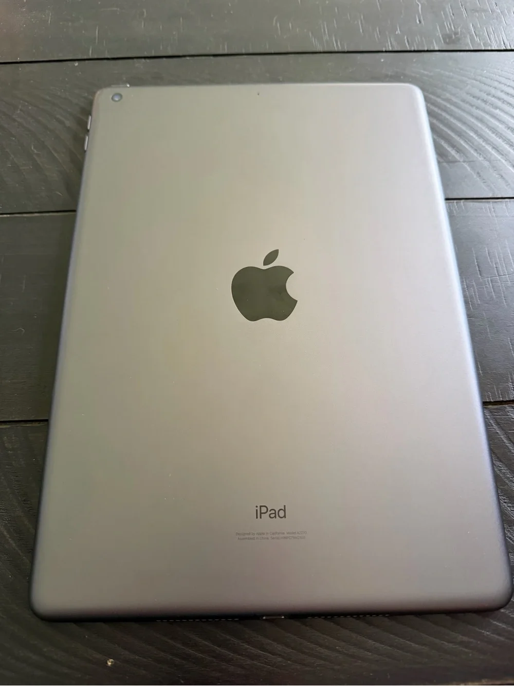 Apple iPad 8th Gen (Wi‑Fi)